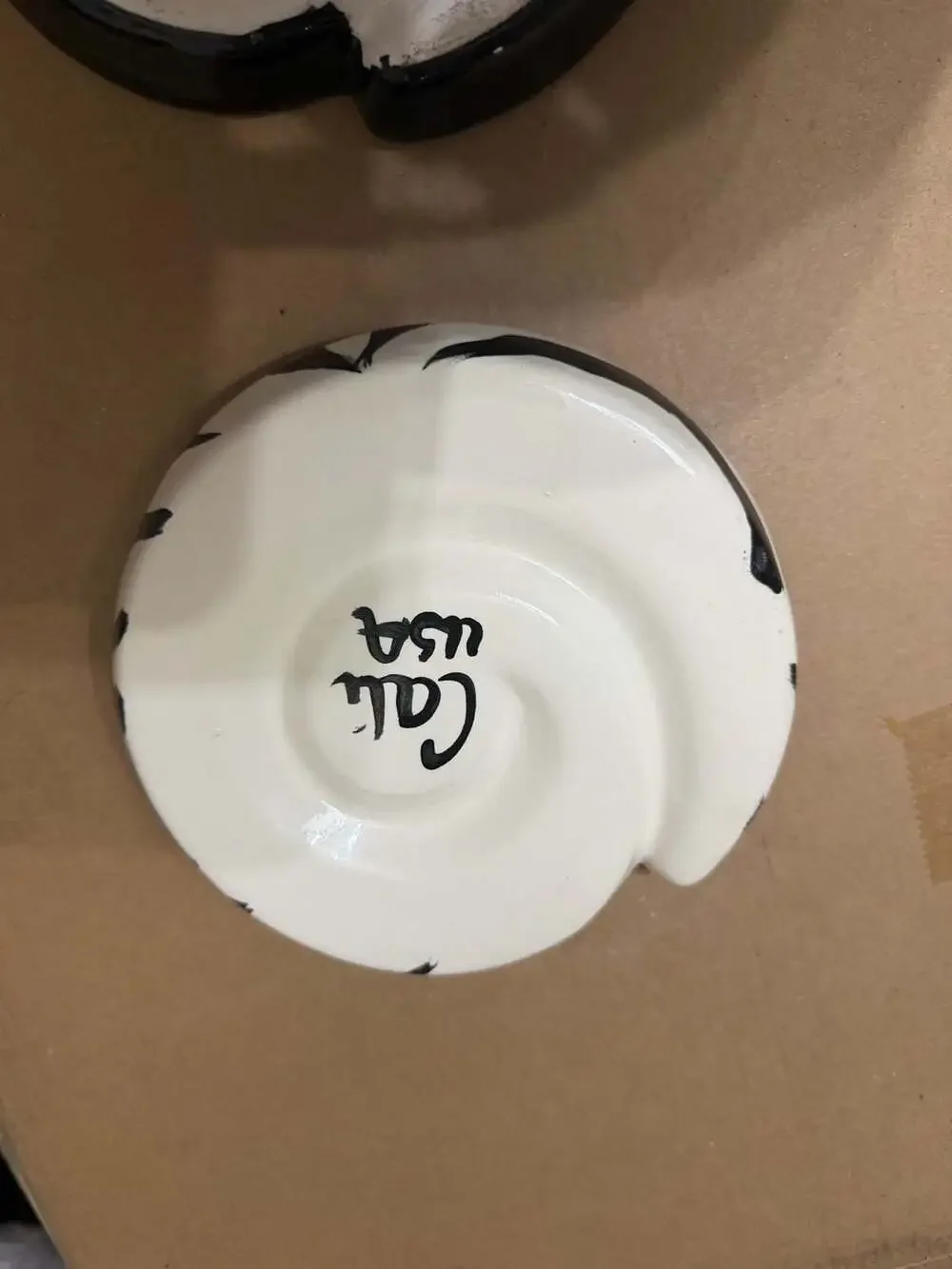California Pottery pre owned